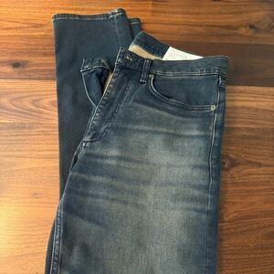 Rag & Bone Dark Blue Fit 2 Slim Jeans